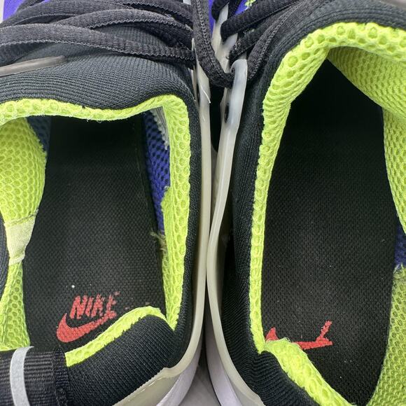 Nike Air Presto Shoes Sneakers Persian Violet Mens Size 12 Volt DO6693-500 - Picture 9 of 9